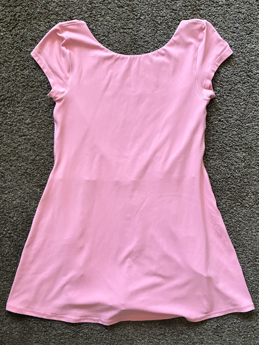 aerie Pink Mini Dress